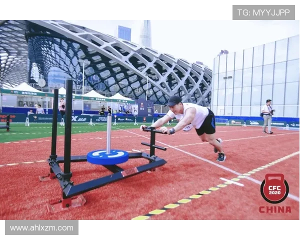 体育赛事推动全民健身发展新趋势探索与实践分析